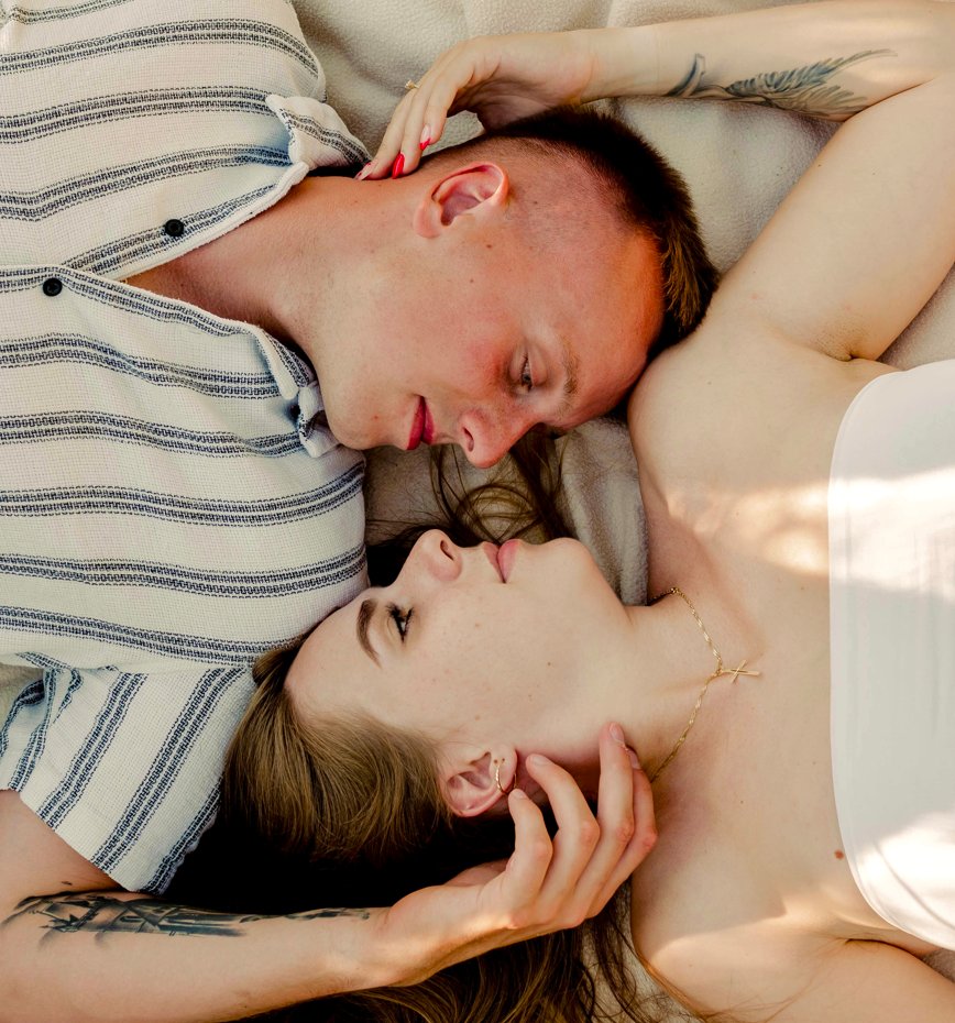 Aneta a Petr