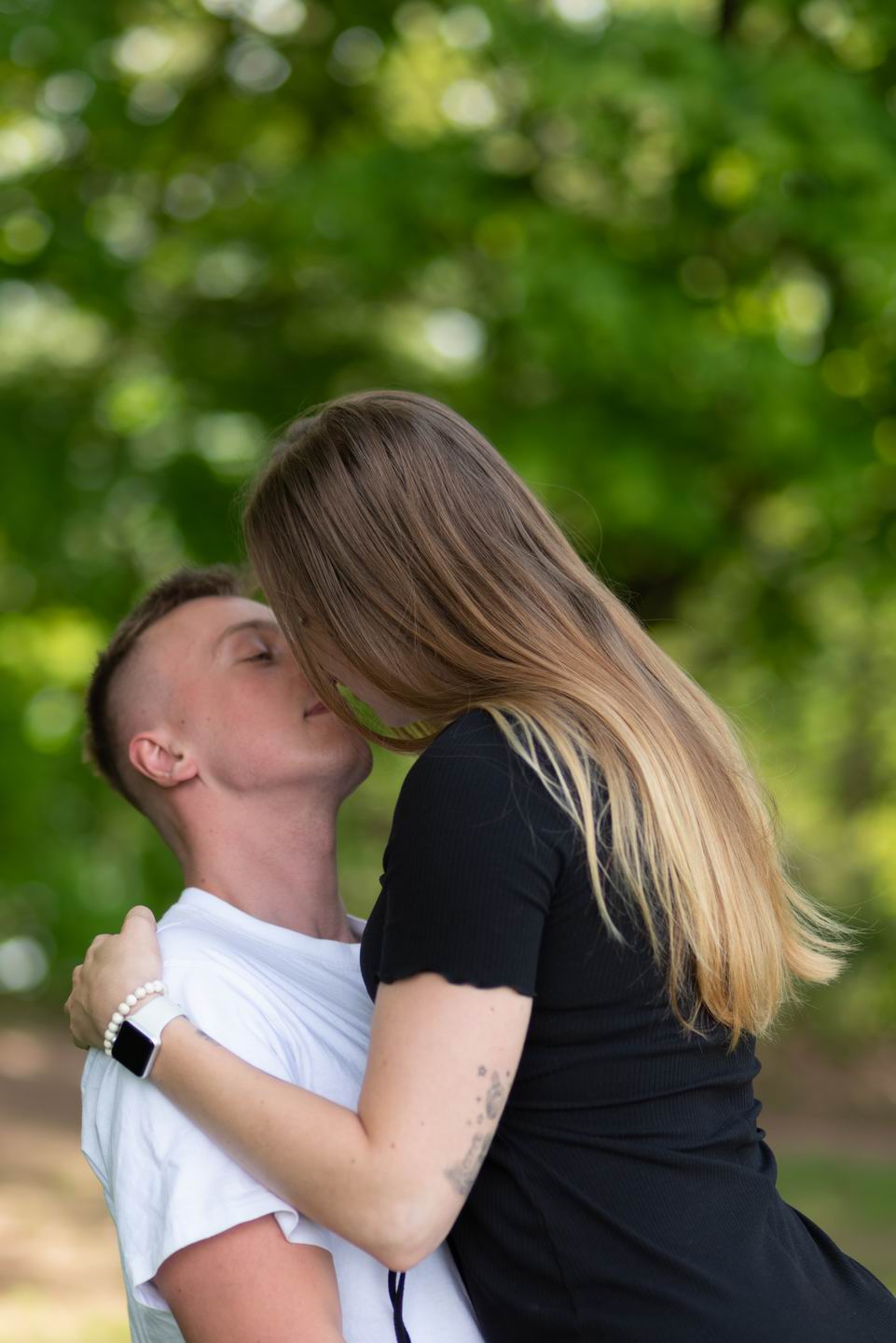 Aneta a Petr